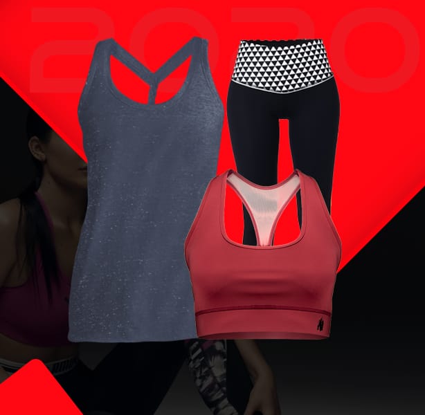 FITNESS WEAR