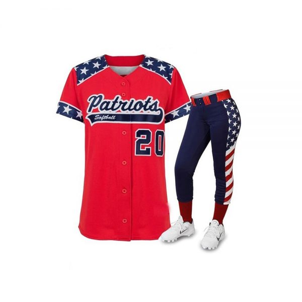 Softball Uniform