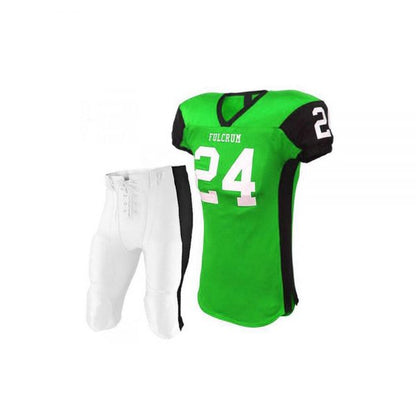 American Football Uniform