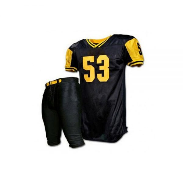 American Football Uniform