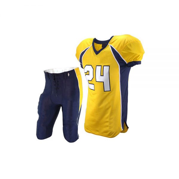 American Football Uniform