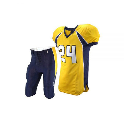 American Football Uniform