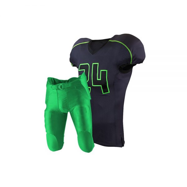American Football Uniform